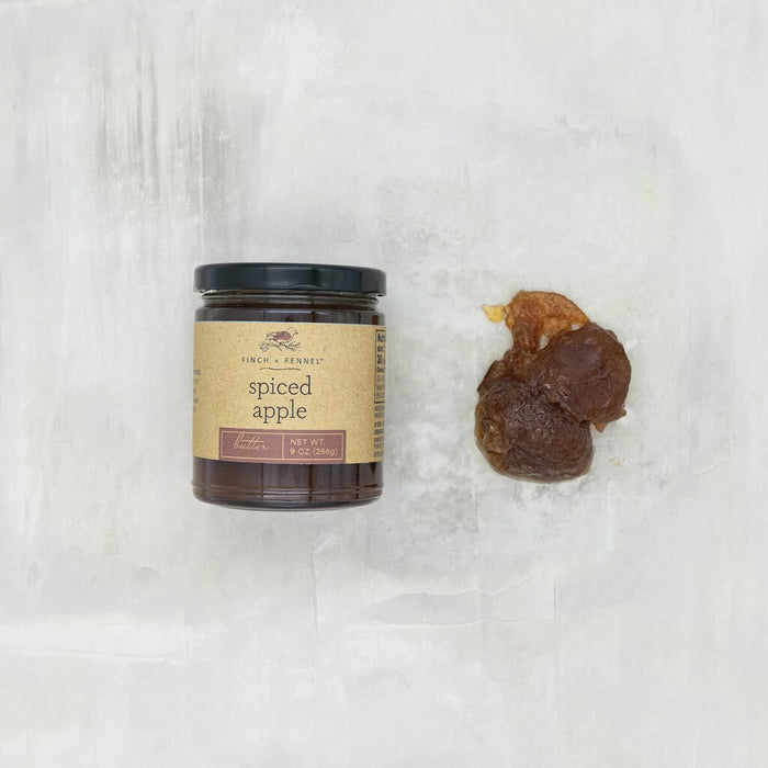 Spiced Apple Butter, 9 oz
