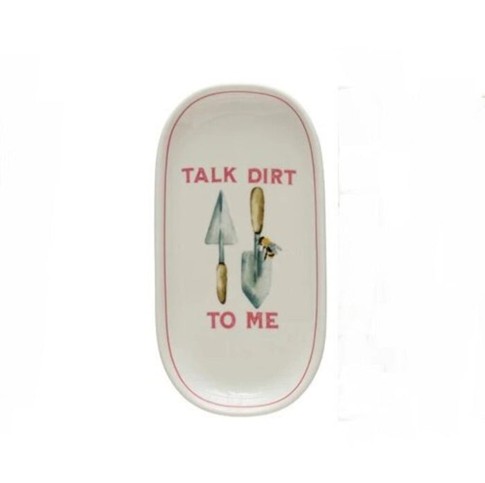 Talk Dirt to Me / New