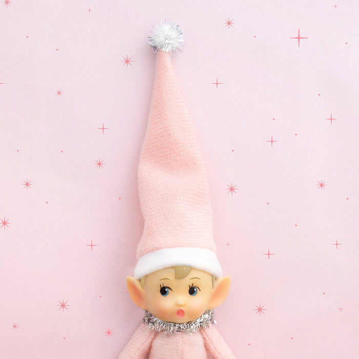 Sunshine Studios - Elf Ornament | Little Lou