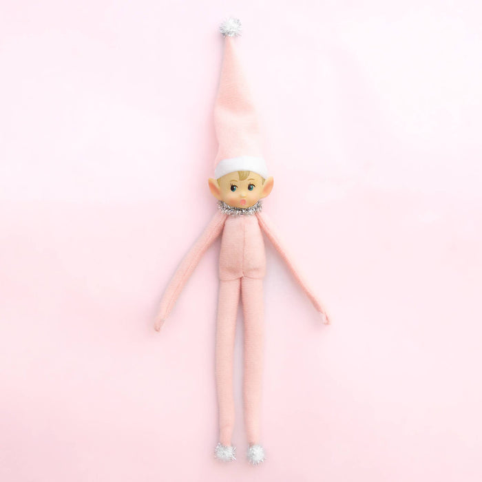 Sunshine Studios - Elf Ornament | Little Lou