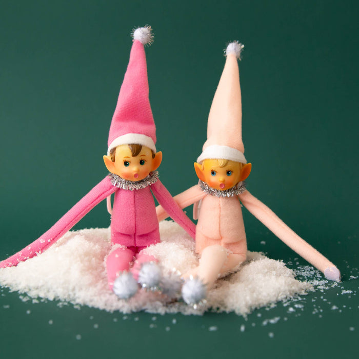 Sunshine Studios - Elf Ornament | Little Lou