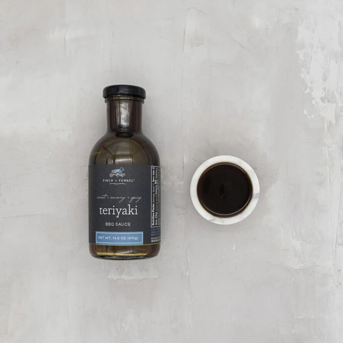 Teriyaki Sauce
